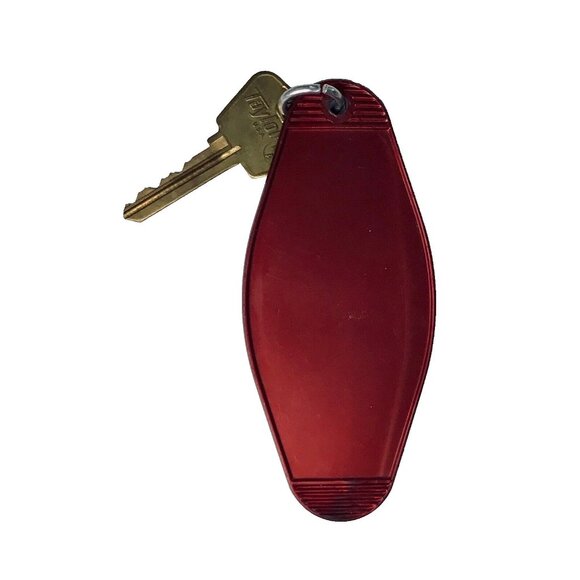 Vintage Ramada Inn North Haven CT Hotel Key & Fob #152 Connecticut USA Original - Picture 2 of 2